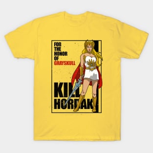 Kill Hordak T-Shirt